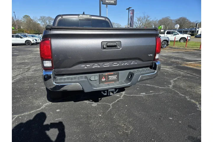$24500 : Toyota Tacoma 2018 4x2 TRD O image 8