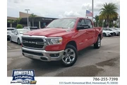 Ram 1500 2022 4x4 Big Horn 4 en Miami