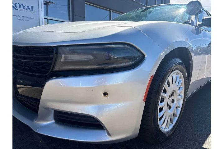$14995 : 2018 Charger Police AWD image 8