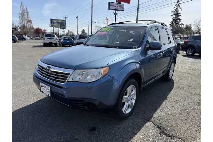 $6995 : 2009 Forester 2.5 X Premium image 7