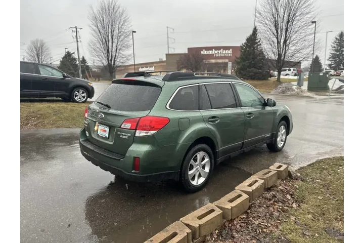 $11900 : 2014 Outback 2.5i Limited image 6