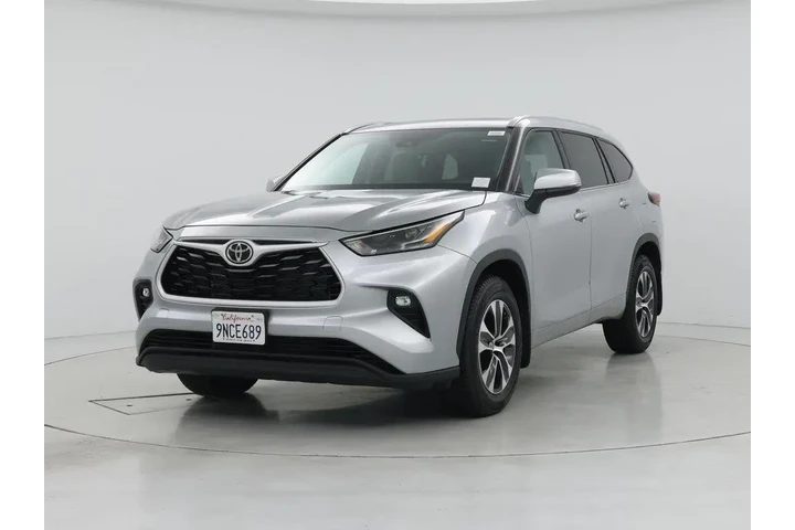 $36998 : Toyota Highlander 2022 AWD X image 4