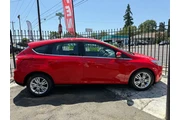 2012 Focus SEL