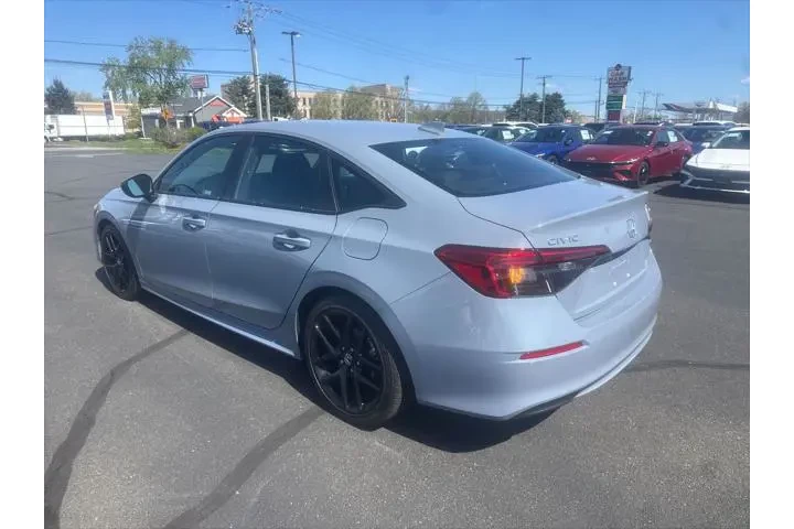 $25495 : Honda Civic 2024 Sport 4dr S image 5