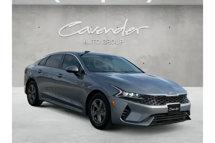 $16981 : Kia K5 2021 LXS 4dr Sedan image 2