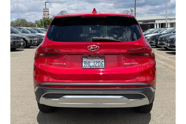 $32991 : Hyundai SANTA FE Hybrid 2023 image 1