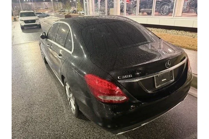 $15421 : Mercedes-Benz C-Class 2018 C image 8