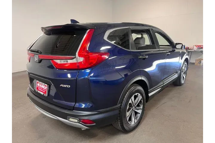 $18517 : Honda CR-V 2018 AWD LX 4dr S image 3