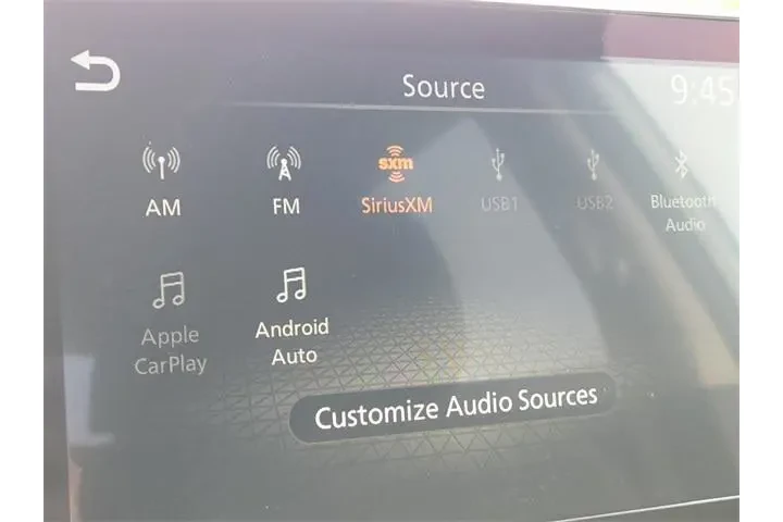 $19711 : Nissan Rogue 2024 AWD S 4dr image 10