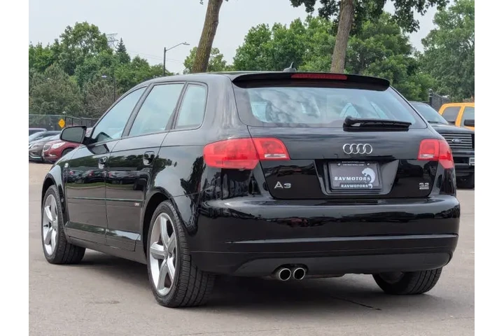 $14950 : 2007 A3 3.2 quattro image 7