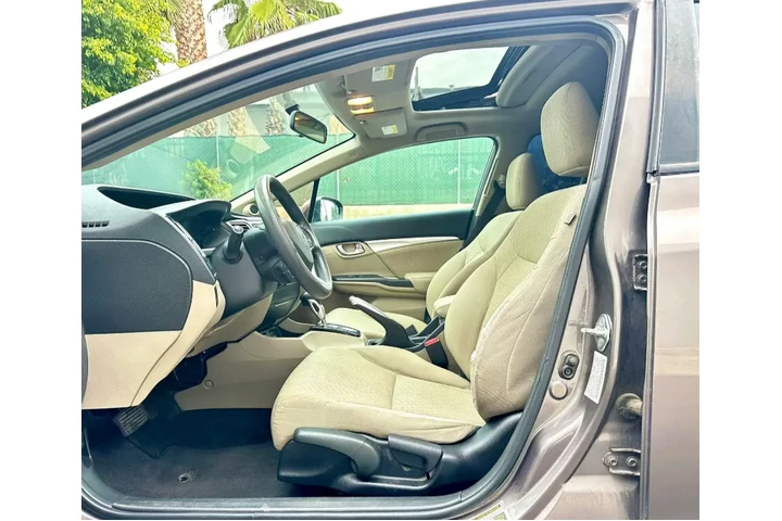 $3000 : Honda Civic 2014 image 4