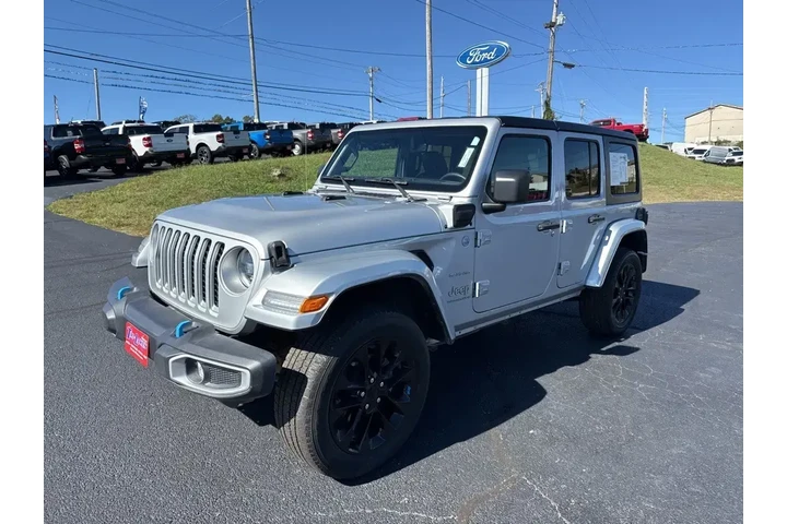 $32137 : Jeep Wrangler 2023 4x4 Sahar image 2