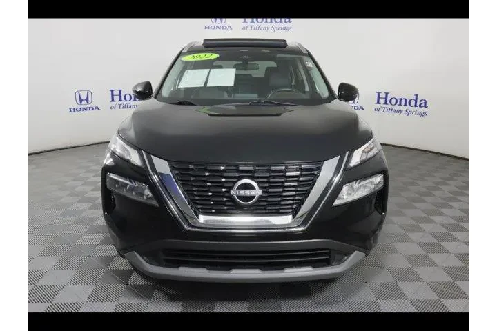 $22875 : Nissan Rogue 2022 AWD SV 4dr image 2
