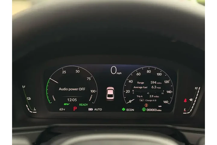 $32919 : Honda Accord Hybrid 2025 Spo image 2