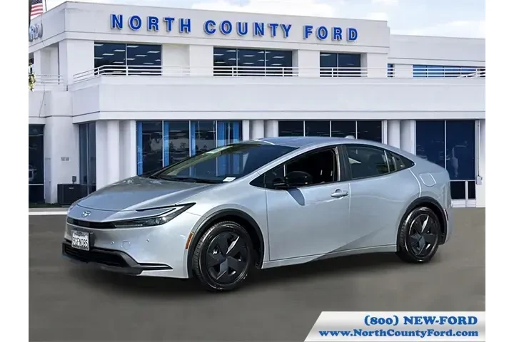$24000 : Toyota Prius 2023 LE 4dr Hat image 1