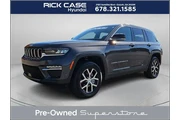 Jeep Grand Cherokee 2025 4x4