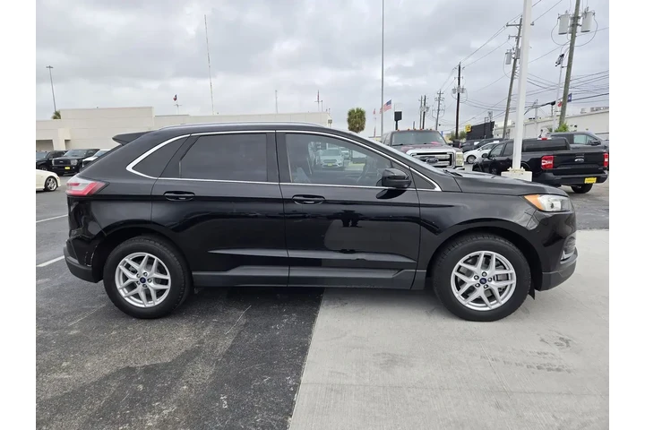 $22881 : Ford Edge 2021 SEL 4dr Cross image 4