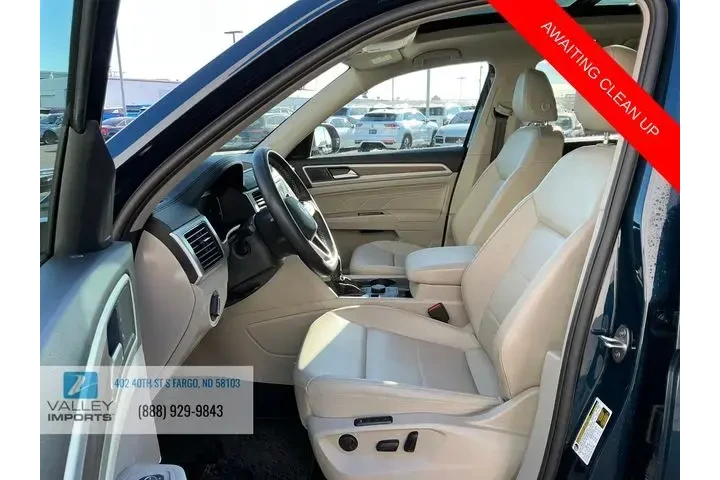 $30824 : Volkswagen Atlas 2023 AWD V6 image 7