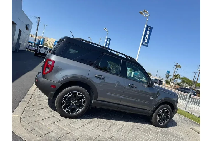 $30990 : Ford Bronco Sport 2025 AWD O image 2