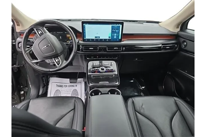 $36995 : Lincoln Nautilus 2022 AWD Re image 9