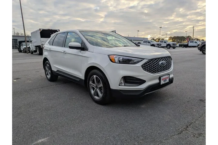$26991 : Ford Edge 2023 AWD SEL 4dr C image 4
