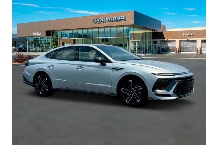 $30742 : Hyundai SONATA 2024 N Line 4 image 10
