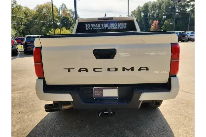 $36500 : Toyota Tacoma 2024 4x2 TRD S image 6