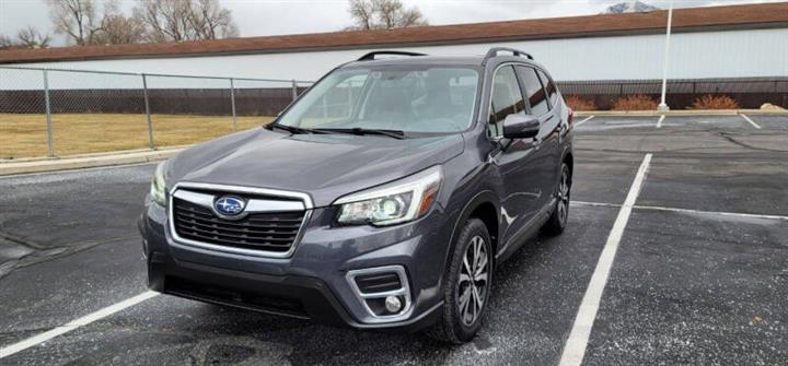 $21900 : 2020 Forester Limited image 5