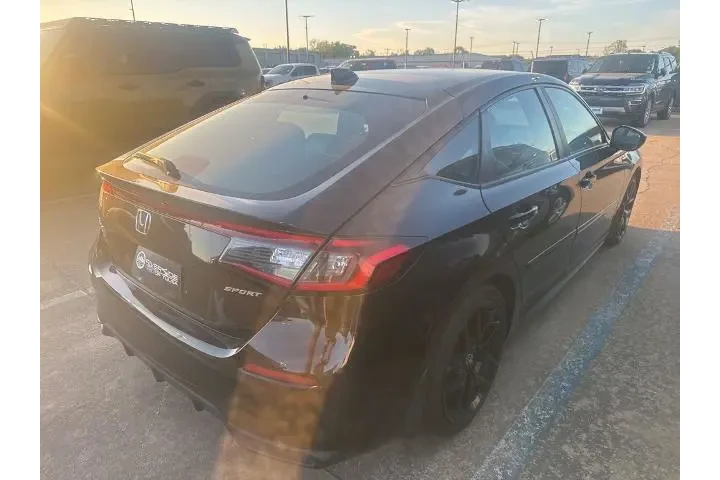 $24838 : Honda Civic 2023 Sport 4dr H image 6