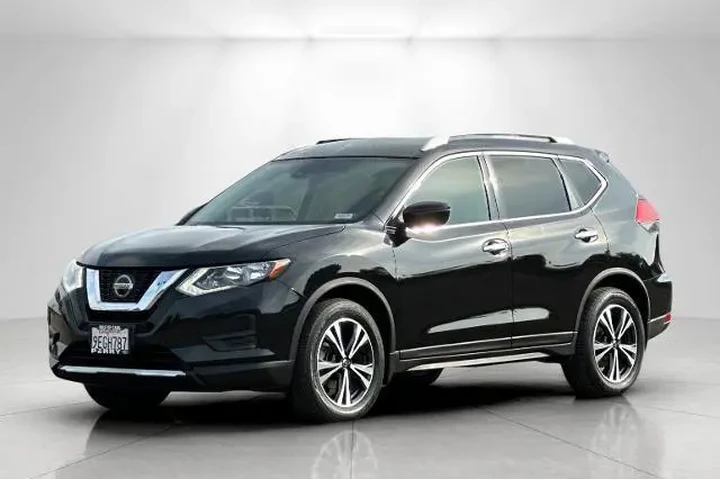$17995 : Nissan Rogue 2020 S 4dr Cros image 7