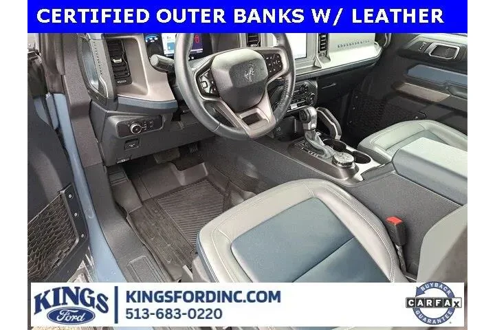 $39821 : Ford Bronco 2023 4x4 Outer B image 10