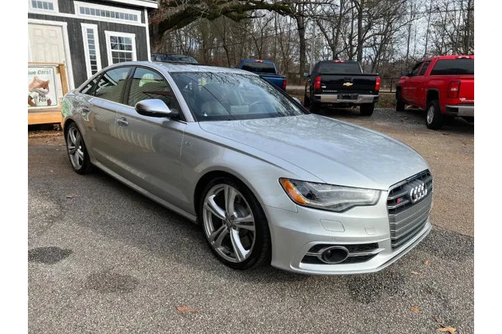 $16999 : 2013 S6 4.0T quattro Prestige image 7