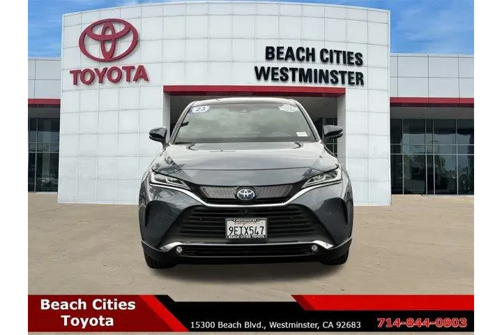 $33975 : Toyota Venza 2023 AWD LE 4dr image 4