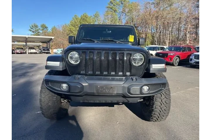 $24888 : Jeep Wrangler Unlimited 2020 image 8
