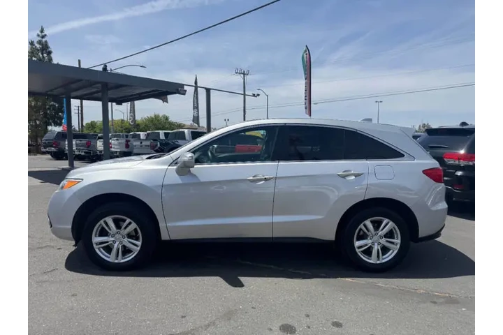 $7498 : 2013 RDX w/Tech image 10