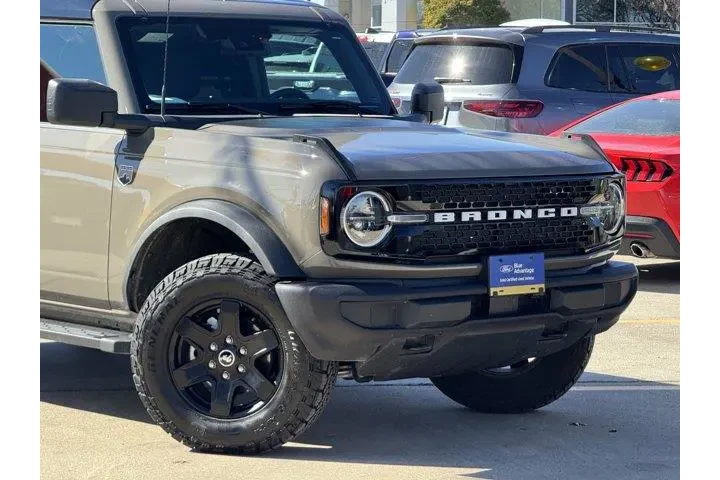 $39665 : Ford Bronco 2025 4x4 Big Ben image 2