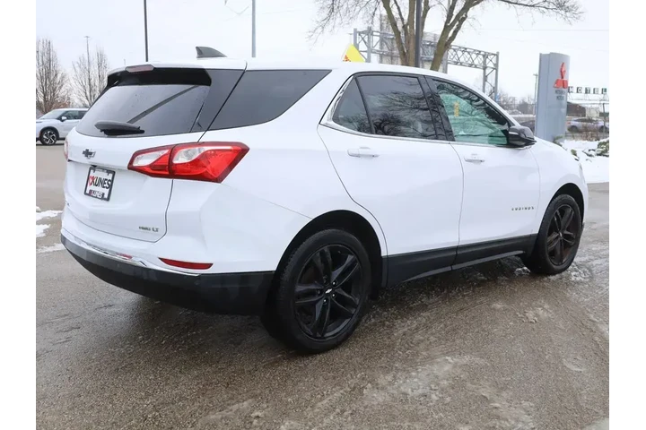 $16677 : Chevrolet Equinox 2020 4x4 L image 10