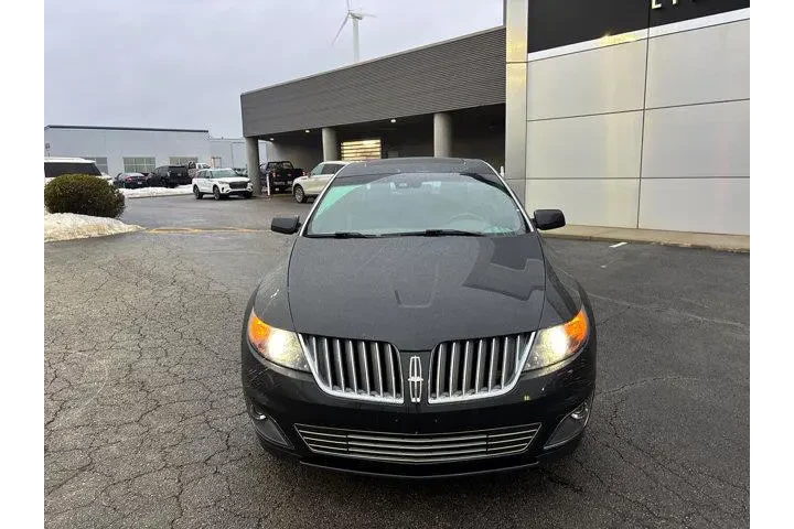 $9985 : Lincoln MKS 2011 AWD EcoBoos image 2