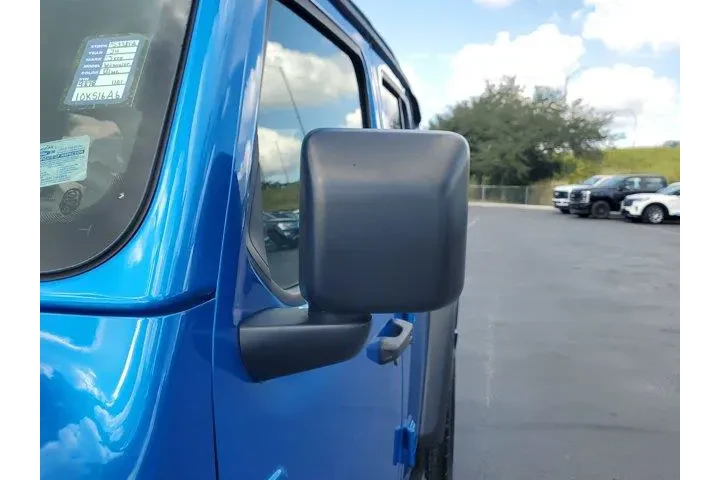 $38776 : Jeep Wrangler 2024 4x4 Sport image 4