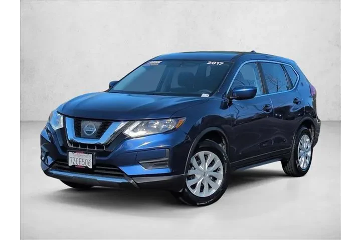 $12455 : Nissan Rogue 2017 S 4dr Cros image 1