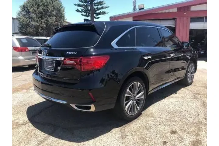 2019 MDX w/Tech image 6