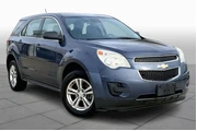 $3134 : Chevrolet Equinox 2013 LS 4d thumbnail