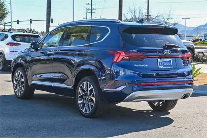 $27800 : Hyundai SANTA FE 2022 AWD Ca image 7