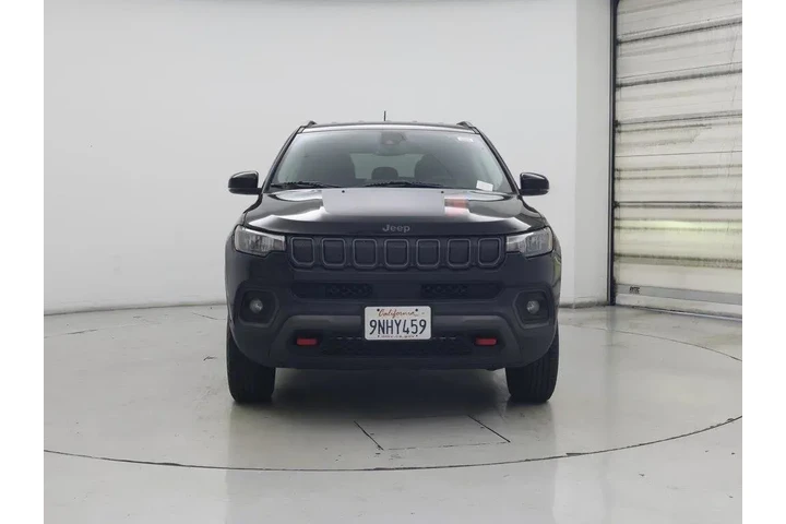 $22998 : Jeep Compass 2022 4x4 Trailh image 5