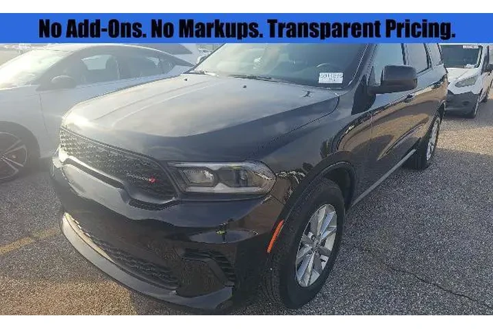 $32773 : Dodge Durango 2025 GT 4dr SU image 1