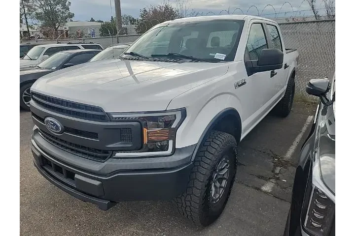 $30991 : Ford F-150 2020 4x4 XL 4dr S image 3