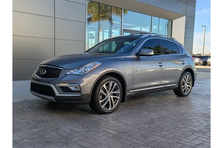 $14977 : INFINITI QX50 2017 4dr Cross image 1