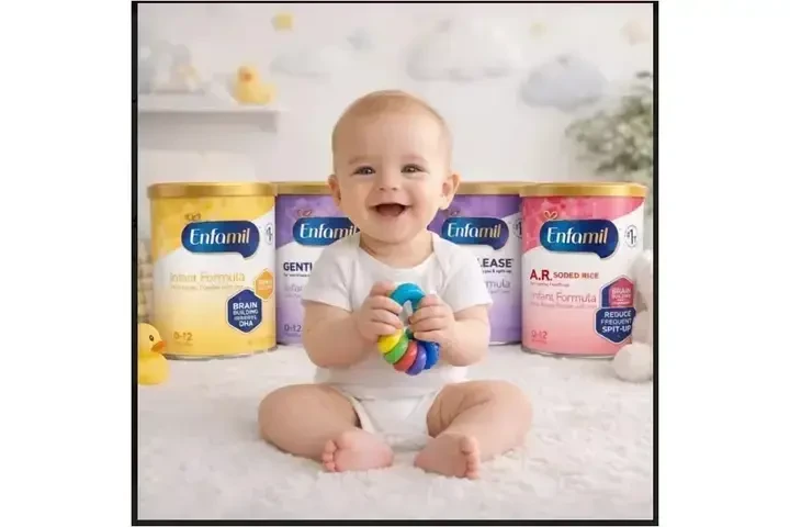 COMPRO FÓRMULA DE BEBÉ image 1