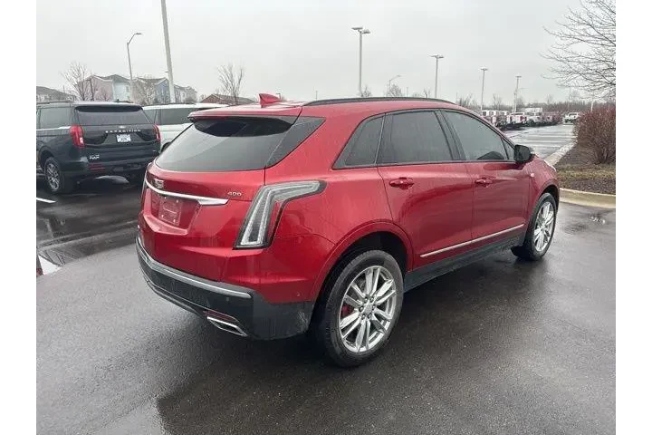 $34000 : Cadillac XT5 2023 4x4 Sport image 6