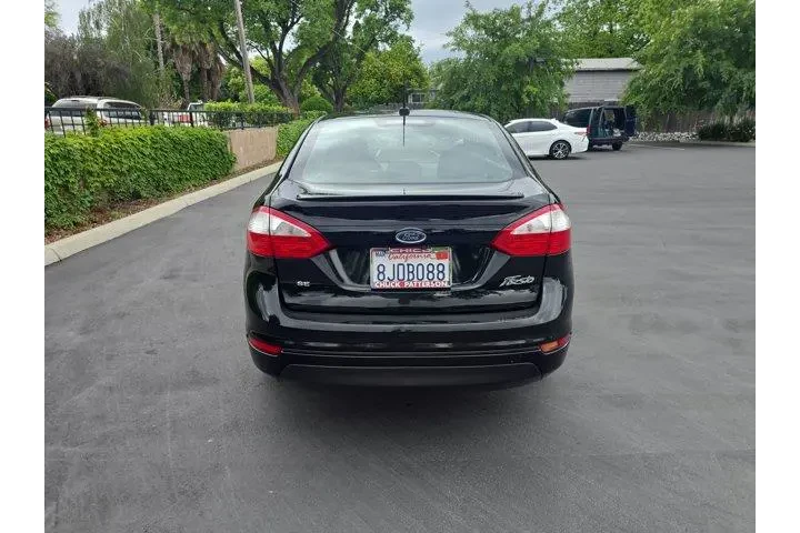 $11995 : Ford Fiesta 2019 SE 4dr Seda image 4